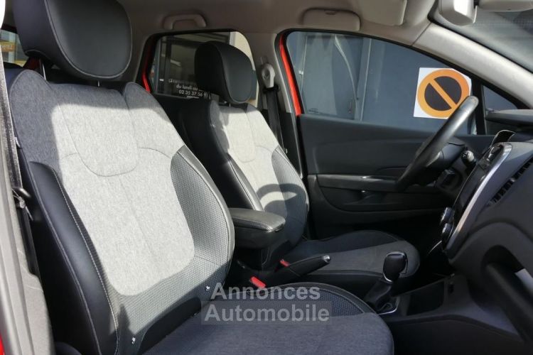 Renault Captur 1.3 TCE 150 ENERGY INTENS EDC BVA - <small></small> 13.240 € <small>TTC</small> - #12