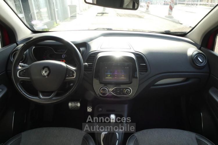 Renault Captur 1.3 TCE 150 ENERGY INTENS EDC BVA - <small></small> 13.240 € <small>TTC</small> - #14