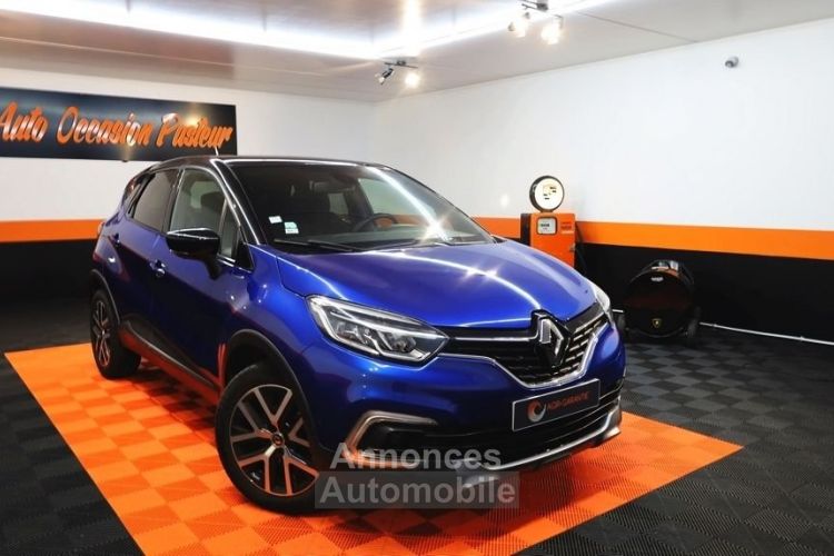 Renault Captur 1.3 TCE 150CH ENERGY S-EDITION - <small></small> 14.990 € <small>TTC</small> - #1