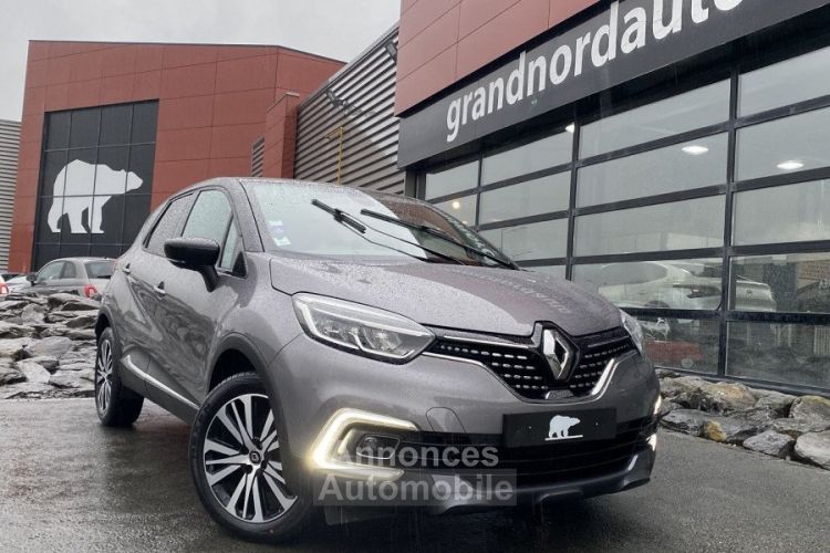 Renault Captur 1.3 TCE 150CH FAP INITIALE PARIS - <small></small> 17.490 € <small>TTC</small> - #1