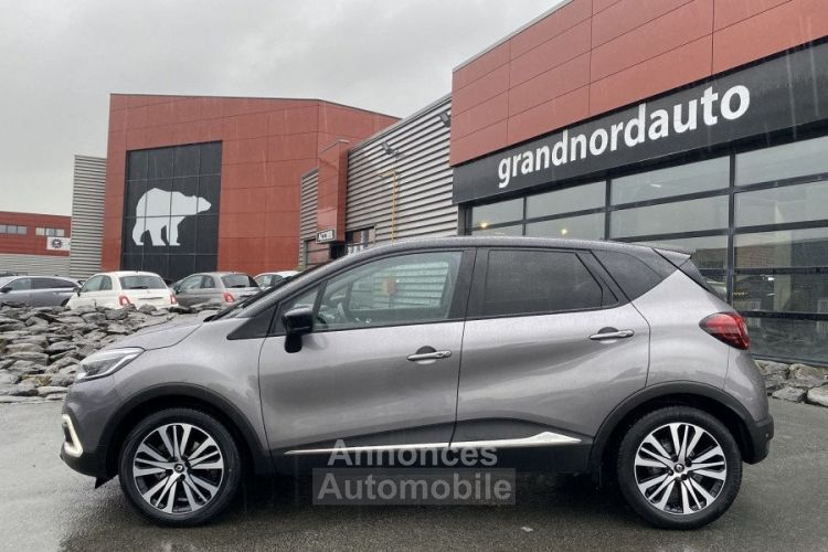 Renault Captur 1.3 TCE 150CH FAP INITIALE PARIS - <small></small> 17.490 € <small>TTC</small> - #3