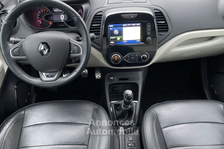 Renault Captur 1.3 TCE 150CH FAP INITIALE PARIS - <small></small> 17.490 € <small>TTC</small> - #4