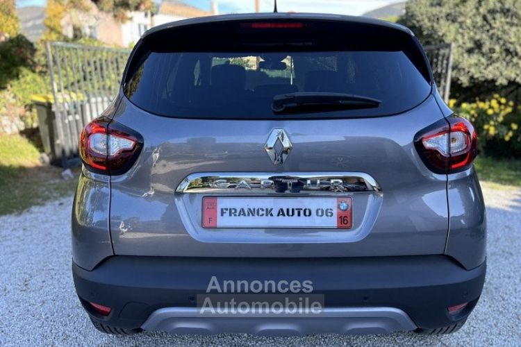 Renault Captur 1.3 TCE 150CH FAP INTENS - <small></small> 10.990 € <small>TTC</small> - #5