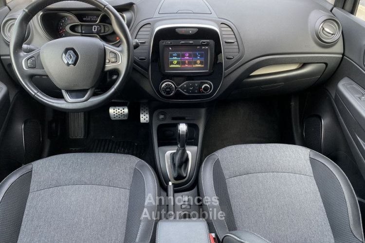 Renault Captur 1.3 TCE 150CH FAP INTENS EDC - <small></small> 14.990 € <small>TTC</small> - #4