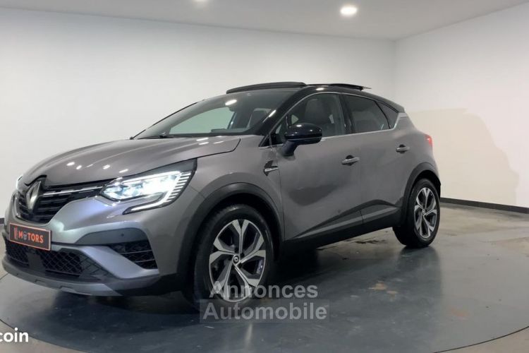 Renault Captur 1.3 Tce 160 EDC 21 R.S line + TOIT OUVRANT ATTELAGE - <small></small> 21.990 € <small>TTC</small> - #1