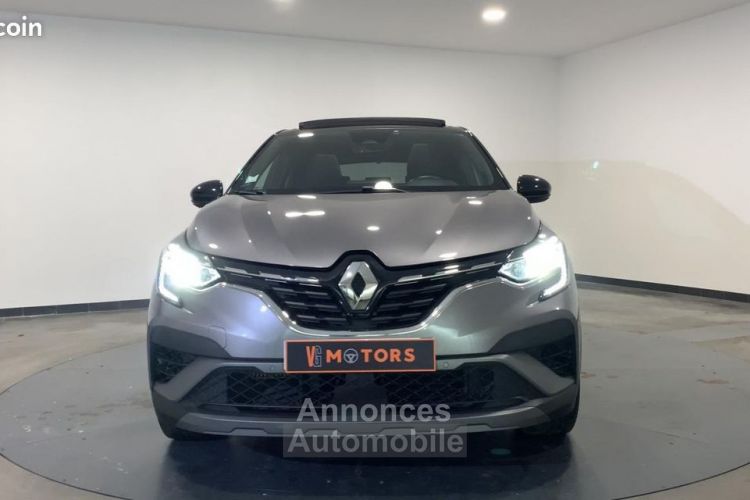 Renault Captur 1.3 Tce 160 EDC 21 R.S line + TOIT OUVRANT ATTELAGE - <small></small> 21.990 € <small>TTC</small> - #2