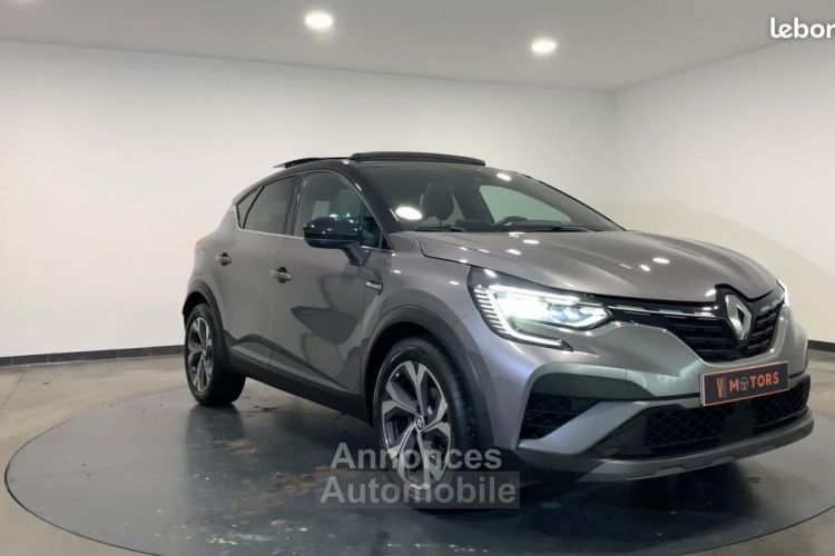 Renault Captur 1.3 Tce 160 EDC 21 R.S line + TOIT OUVRANT ATTELAGE - <small></small> 21.990 € <small>TTC</small> - #3