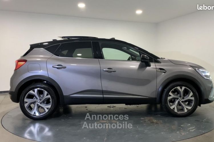 Renault Captur 1.3 Tce 160 EDC 21 R.S line + TOIT OUVRANT ATTELAGE - <small></small> 21.990 € <small>TTC</small> - #4