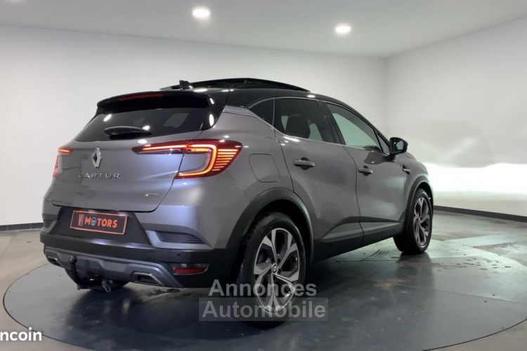 Renault Captur 1.3 Tce 160 EDC 21 R.S line + TOIT OUVRANT ATTELAGE - <small></small> 21.990 € <small>TTC</small> - #5