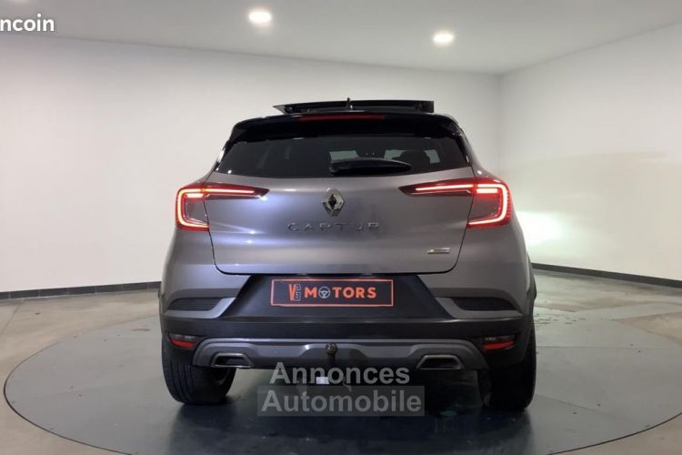 Renault Captur 1.3 Tce 160 EDC 21 R.S line + TOIT OUVRANT ATTELAGE - <small></small> 21.990 € <small>TTC</small> - #6