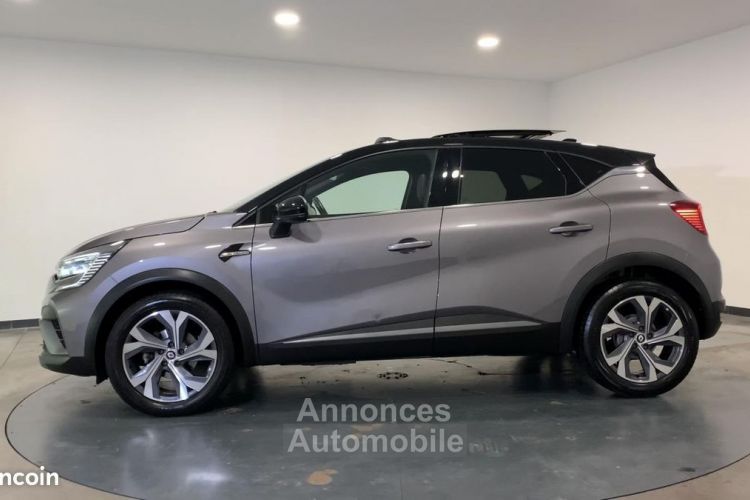 Renault Captur 1.3 Tce 160 EDC 21 R.S line + TOIT OUVRANT ATTELAGE - <small></small> 21.990 € <small>TTC</small> - #7