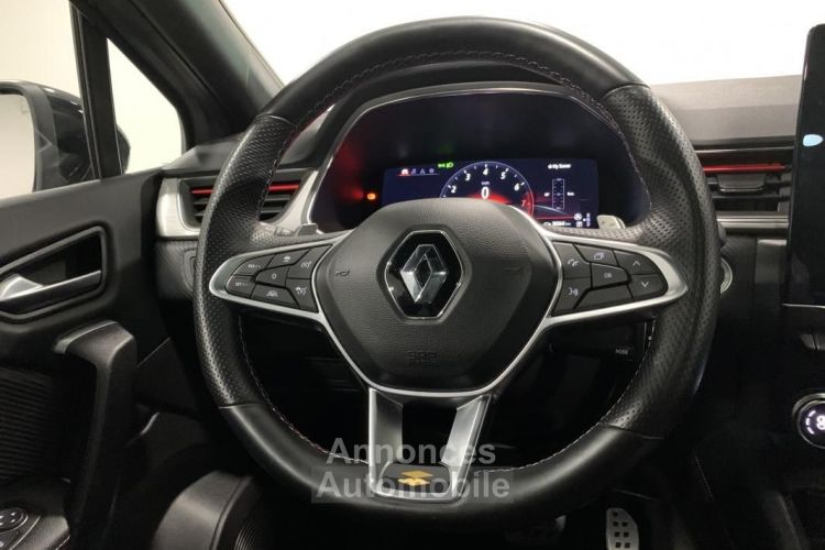 Renault Captur 1.3 Tce 160 EDC 21 R.S line + TOIT OUVRANT ATTELAGE - <small></small> 21.990 € <small>TTC</small> - #17