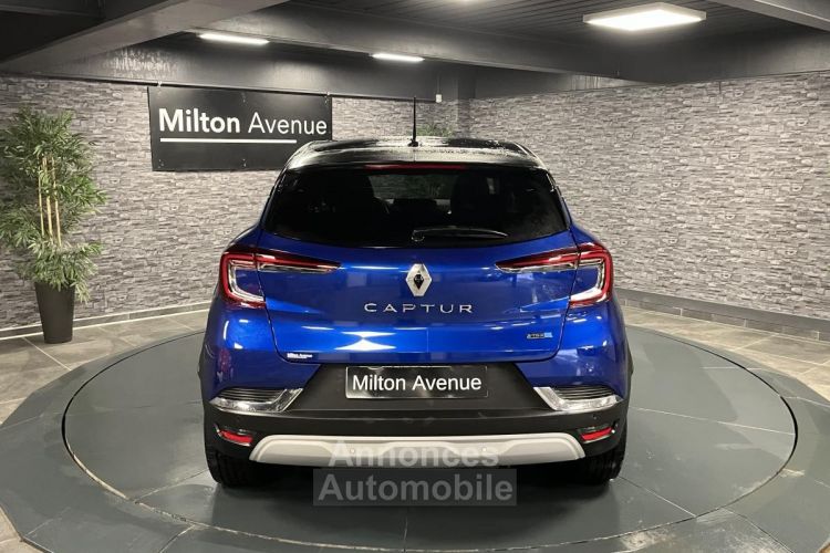 Renault Captur 1.3 TCe 160 PLUG-IN EDC Intens - <small></small> 17.990 € <small>TTC</small> - #4