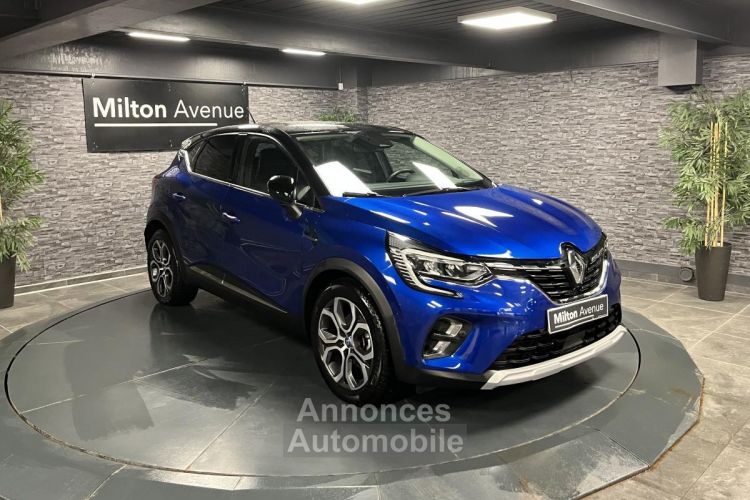 Renault Captur 1.3 TCe 160 PLUG-IN EDC Intens - <small></small> 17.990 € <small>TTC</small> - #7