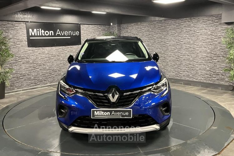 Renault Captur 1.3 TCe 160 PLUG-IN EDC Intens - <small></small> 17.990 € <small>TTC</small> - #8