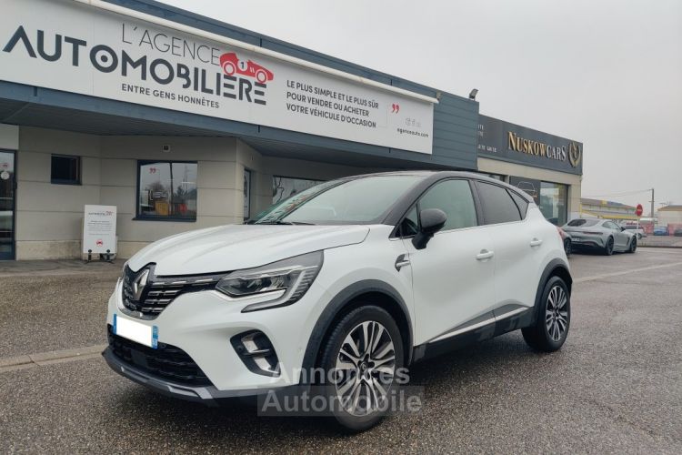 Renault Captur 1.3 TCe Initial Paris 130 ch EDC7 - <small></small> 19.690 € <small>TTC</small> - #1