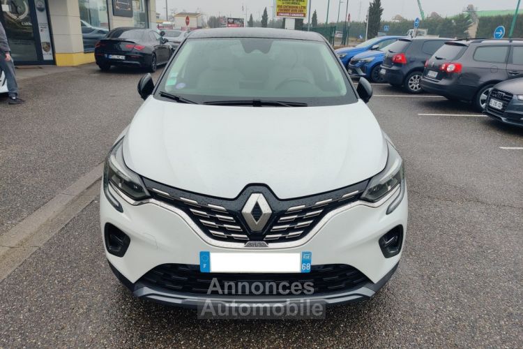 Renault Captur 1.3 TCe Initial Paris 130 ch EDC7 - <small></small> 19.690 € <small>TTC</small> - #2