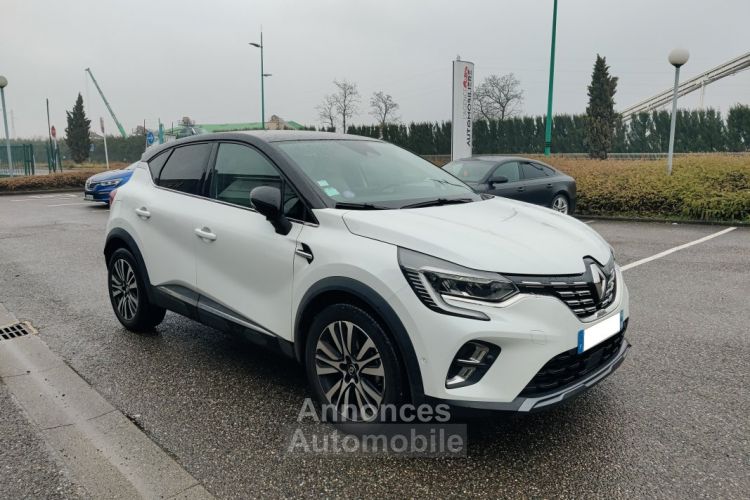 Renault Captur 1.3 TCe Initial Paris 130 ch EDC7 - <small></small> 19.690 € <small>TTC</small> - #3