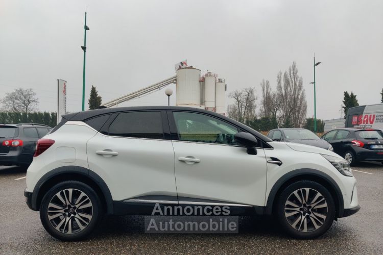 Renault Captur 1.3 TCe Initial Paris 130 ch EDC7 - <small></small> 19.690 € <small>TTC</small> - #4