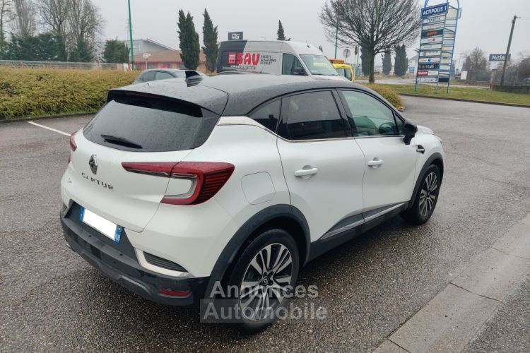 Renault Captur 1.3 TCe Initial Paris 130 ch EDC7 - <small></small> 19.690 € <small>TTC</small> - #5