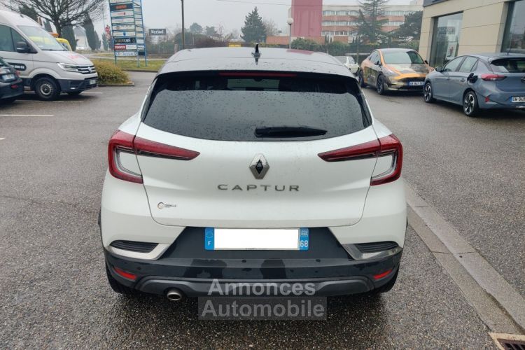 Renault Captur 1.3 TCe Initial Paris 130 ch EDC7 - <small></small> 19.690 € <small>TTC</small> - #6