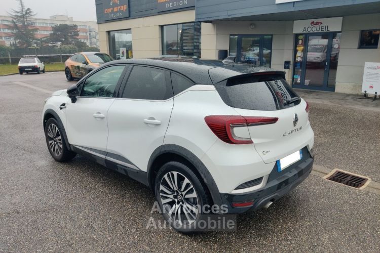 Renault Captur 1.3 TCe Initial Paris 130 ch EDC7 - <small></small> 19.690 € <small>TTC</small> - #7