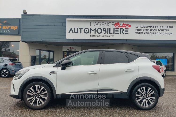 Renault Captur 1.3 TCe Initial Paris 130 ch EDC7 - <small></small> 19.690 € <small>TTC</small> - #8