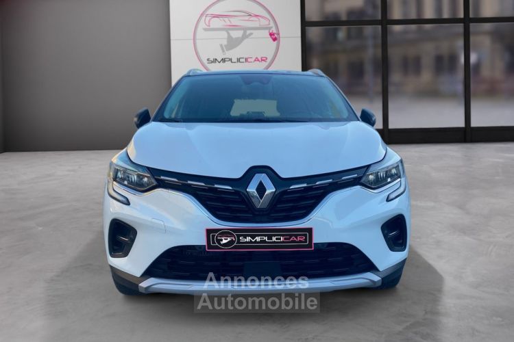 Renault Captur 1.3 TCE INTENS - <small></small> 17.990 € <small>TTC</small> - #8