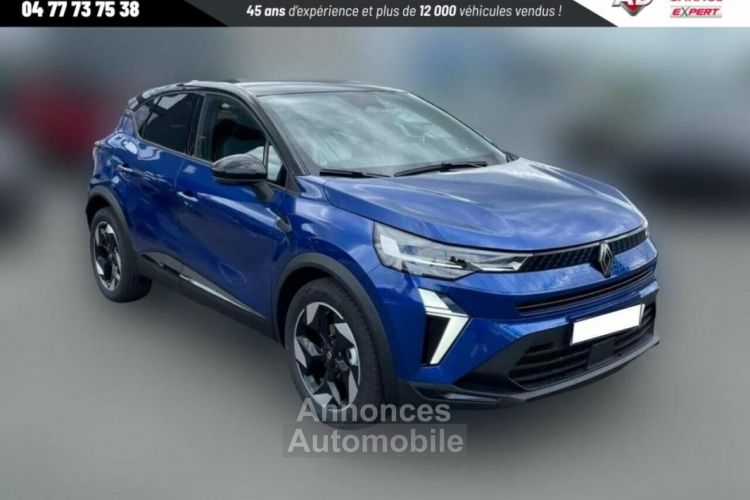 Renault Captur 1.3 tce mhev 140 techno - <small></small> 25.703 € <small>TTC</small> - #3