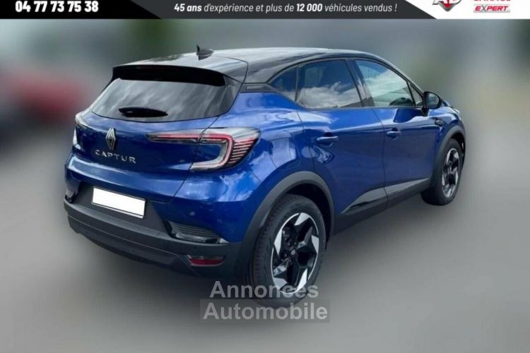 Renault Captur 1.3 tce mhev 140 techno - <small></small> 25.703 € <small>TTC</small> - #4