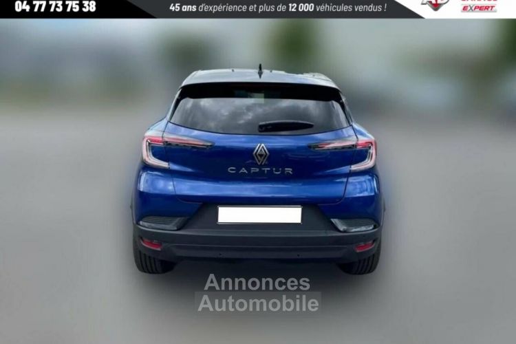 Renault Captur 1.3 tce mhev 140 techno - <small></small> 25.703 € <small>TTC</small> - #5