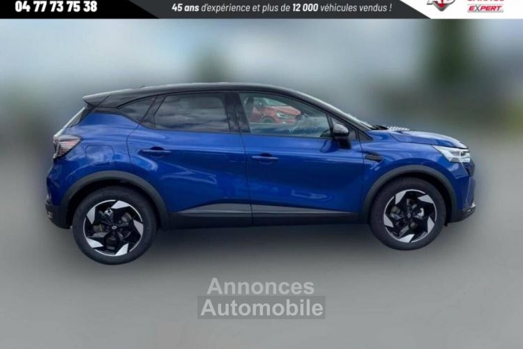 Renault Captur 1.3 tce mhev 140 techno - <small></small> 25.703 € <small>TTC</small> - #7