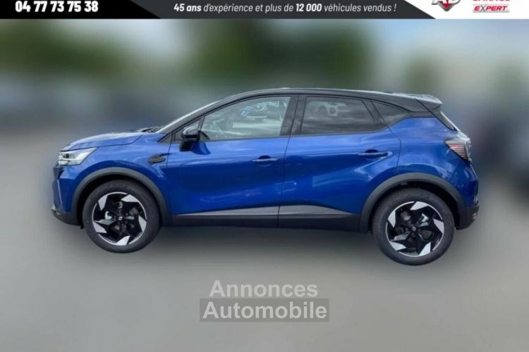 Renault Captur 1.3 tce mhev 140 techno - <small></small> 25.703 € <small>TTC</small> - #8