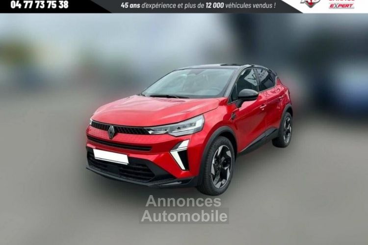 Renault Captur 1.3 tce mhev 140 techno - <small></small> 25.703 € <small>TTC</small> - #1