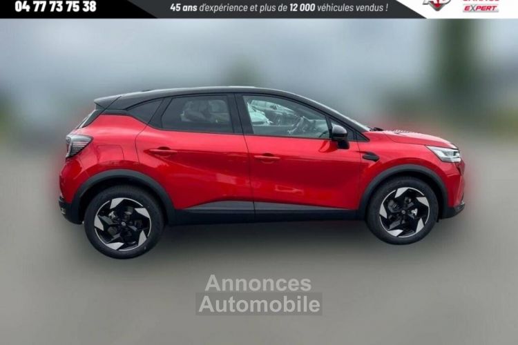 Renault Captur 1.3 tce mhev 140 techno - <small></small> 25.703 € <small>TTC</small> - #4