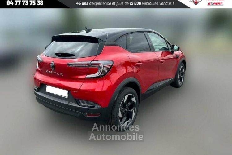 Renault Captur 1.3 tce mhev 140 techno - <small></small> 25.703 € <small>TTC</small> - #5