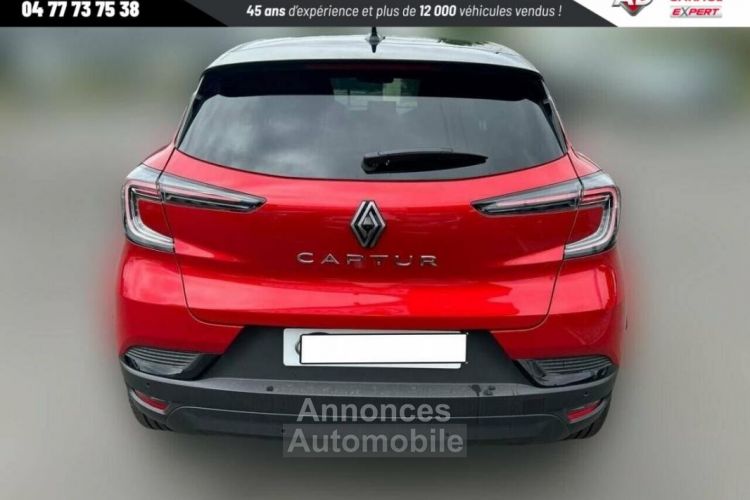 Renault Captur 1.3 tce mhev 140 techno - <small></small> 25.703 € <small>TTC</small> - #6