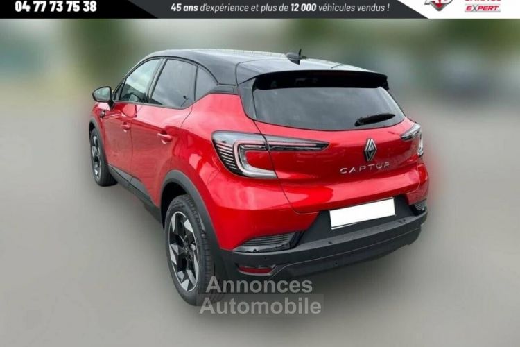 Renault Captur 1.3 tce mhev 140 techno - <small></small> 25.703 € <small>TTC</small> - #7