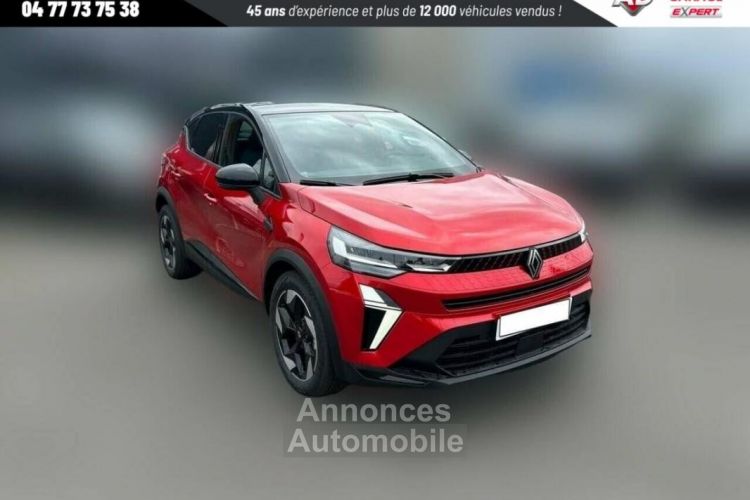 Renault Captur 1.3 tce mhev 140 techno - <small></small> 25.703 € <small>TTC</small> - #3