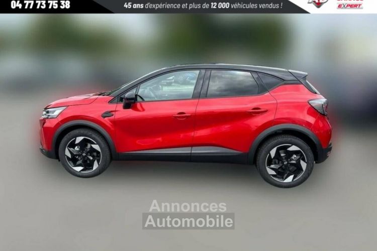 Renault Captur 1.3 tce mhev 140 techno - <small></small> 25.703 € <small>TTC</small> - #8