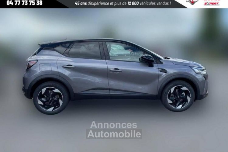 Renault Captur 1.3 tce mhev 140 techno - <small></small> 25.703 € <small>TTC</small> - #4