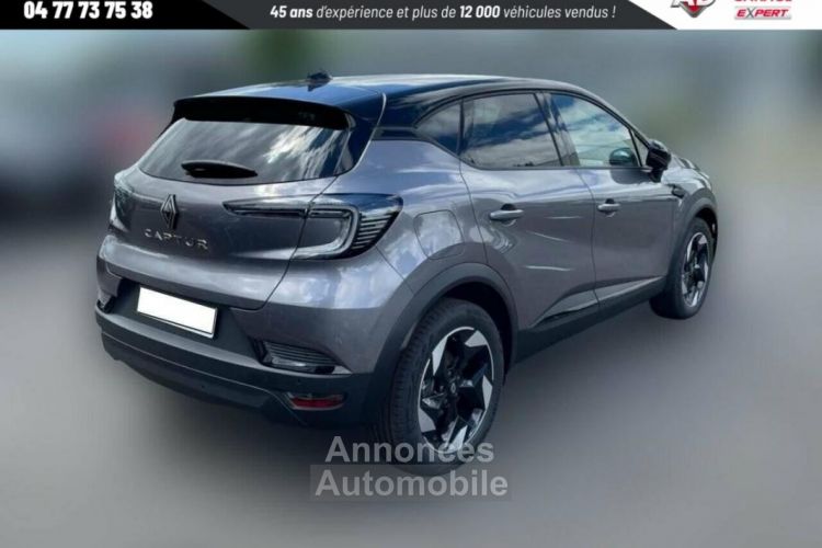 Renault Captur 1.3 tce mhev 140 techno - <small></small> 25.703 € <small>TTC</small> - #5