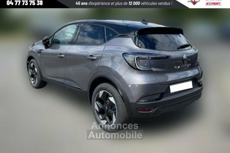 Renault Captur 1.3 tce mhev 140 techno - <small></small> 25.703 € <small>TTC</small> - #7