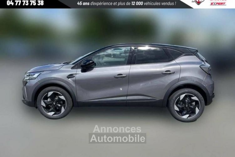 Renault Captur 1.3 tce mhev 140 techno - <small></small> 25.703 € <small>TTC</small> - #8