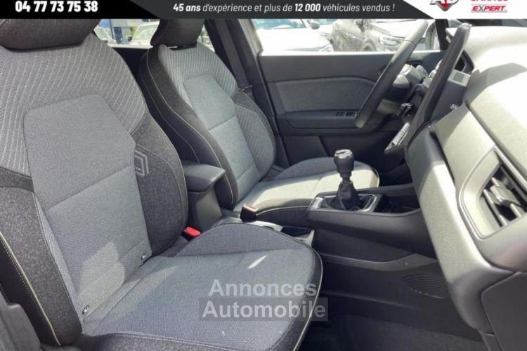 Renault Captur 1.3 tce mhev 140 techno - <small></small> 25.703 € <small>TTC</small> - #10