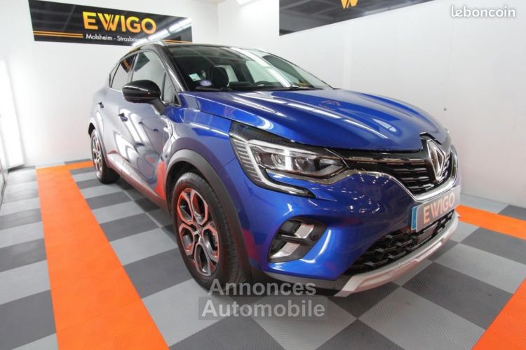 Renault Captur 1.3 TCE MICRO-HYBRID 140 INTENS EDC BVA - <small></small> 20.990 € <small>TTC</small> - #1