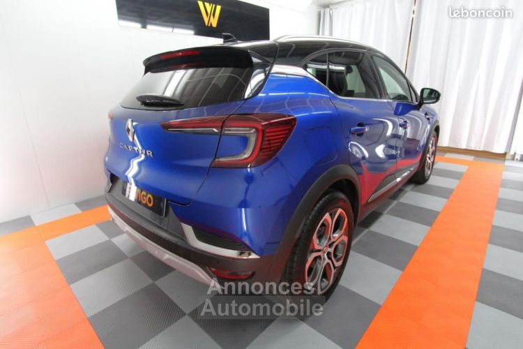 Renault Captur 1.3 TCE MICRO-HYBRID 140 INTENS EDC BVA - <small></small> 20.990 € <small>TTC</small> - #2