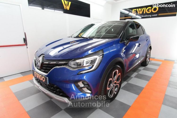 Renault Captur 1.3 TCE MICRO-HYBRID 140 INTENS EDC BVA - <small></small> 20.990 € <small>TTC</small> - #5