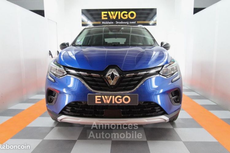 Renault Captur 1.3 TCE MICRO-HYBRID 140 INTENS EDC BVA - <small></small> 20.990 € <small>TTC</small> - #6