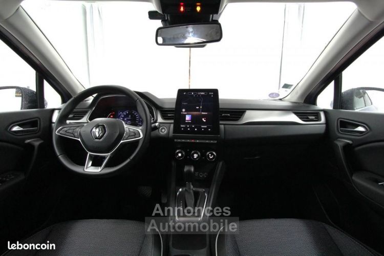 Renault Captur 1.3 TCE MICRO-HYBRID 140 INTENS EDC BVA - <small></small> 20.990 € <small>TTC</small> - #10